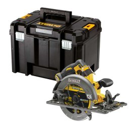 DeWALT - Pilarka tarczowa akumulatorowa 54 V 190 mm, bez akumulatora i ładowarki DCS579NT