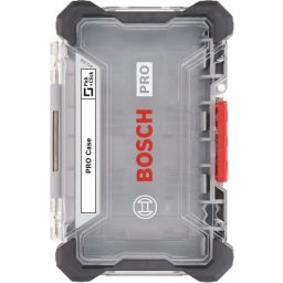 Bosch Akcesoria - Pusta walizka Pick and Click w rozmiarze M 2608522362