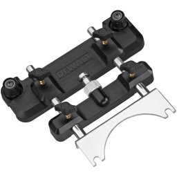 DeWALT Akcesoria - Adapter do frezarek górnowrzecionowych i prowadnic DWS5031