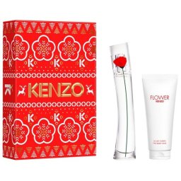 Kenzo Flower by Kenzo Woda perfumowana 30ml spray + Mleczko do ciaĹa 75ml