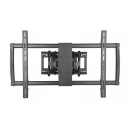 Manhattan Uchwyt ścienny do TV 60-100cali LED/LCD 80kg obrotowy uchylny
