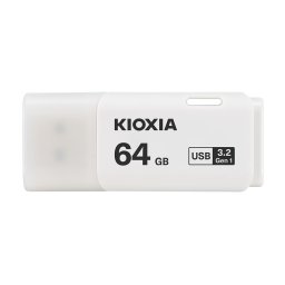 Kioxia Pendrive Hayabusa U301 64GB USB 3.2 gen.1 biały