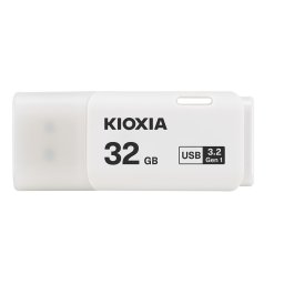 Kioxia Pendrive Hayabusa U301 32GB USB 3.2 gen.1 biały