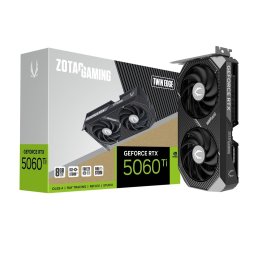 ZOTAC Karta graficzna GeForce RTX 5060 Ti 8GB TWIN EDGE GDDR7 128bit