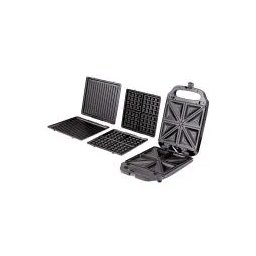Raven ES009NX 3w1 Gofry Grill 1200W