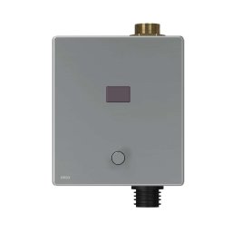 Alca - Elektroniczne sterowanie spłukiwaniem, sterowanie ręczne, zasilanie sieciowe, stal nierdzewna ASP3-KT