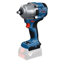 Bosch - AKU klucz udarowy 18 V GDS 18V-780, bez akumulatora i ładowarki 06019P4000