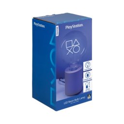 Paladone LED Neon Bulb Lamp PlayStation