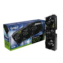 Palit Karta graficzna GeForce RTX 5070 Ti GAMING PRO-S 16GB GDDR7 256bit 3DP/HDMI