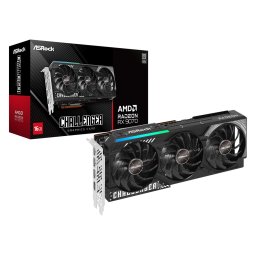 ASRock Karta graficzna Radeon RX 9070 Challenger 16GB