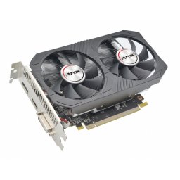 AFOX Karta graficzna Radeon RX 550 4GB GDDR5 128Bit DVI HDMI DP ATX