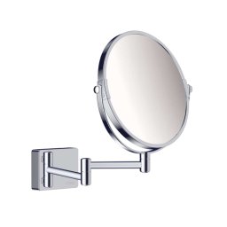 Hansgrohe AddStoris - Lusterko kosmetyczne naścienne, chrom 41791000