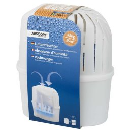 Everbrand Sweden Absodry - Pochłaniacz wilgoci do 35 m3, 450 g 200-AD-E1V