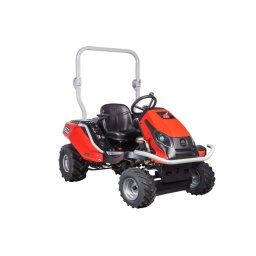 TRAKTOREK OGRODOWY KOSIARKA MULCZUJĄCA KARCZOWNIK KARCZOWNICA OLEO-MAC GOLIATH 2X4 S536027044701x
