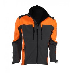 KURTKA NIEPRZEMAKALNA CORDURA OLEO-MAC XXL 3155043