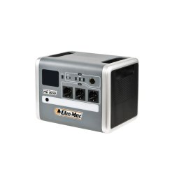 BANK ENERGII MOBILNA STACJA ZASILANIA BANK MAGAZYN ENERGI AGREGAT POWERBANK STACJA ZASILAJĄCA OLEO-MAC PSI 1650 65019006