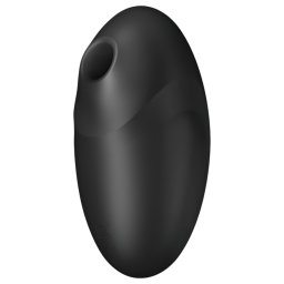 Satisfyer Vulva Lover 3 - stymulator łechtaczki na fale powietrzne - czarny