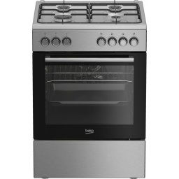 Beko Kuchnia gazowo-elektryczna FBE62130GXDN