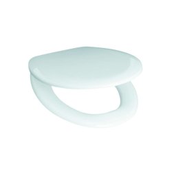Jika Zeta - Deska sedesowa z tworzywa termoplastycznego w kolorze białym H8932710000637