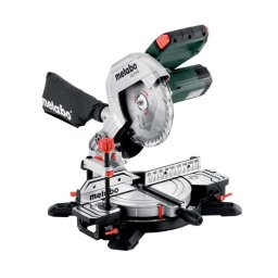 Metabo Narzędzia - Ukośnica i piła ukośna KS 216 M 610216000