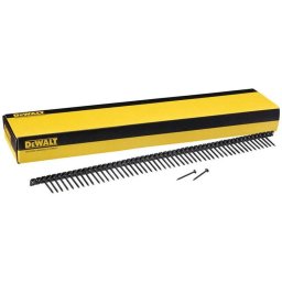 DeWALT Akcesoria - Wkręty do płyt gipsowo-kartonowych, 55x3,5 mm, 1000 szt. DWF4000550