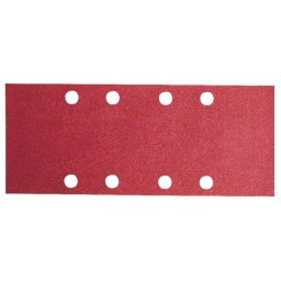 Bosch Akcesoria - Papier ścierny P40, 93x230 mm, 10 szt. 2608605294