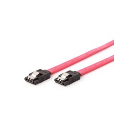 Gembird Kabel SATA DATA III metalowe zatrzaski 50cm