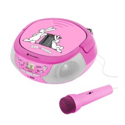 GoGEN BOBPREHRAVACP Bluetooth Różowy