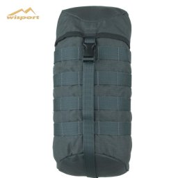Kieszeń Wisport do plecaka Sparrow 5L grafit Cordura