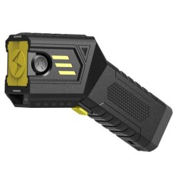 Paralizator odległościowy, strzelający Taser HUSHA Ares S1 - 2 kardridże