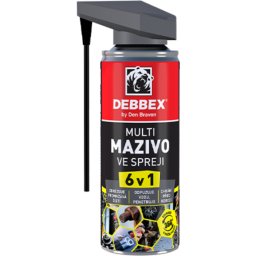 B2B Partner Multi smar w sprayu 6w1, 400 ml