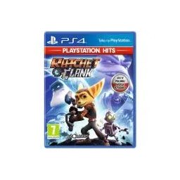 Ratchet & Clank PlayStation Hits Gra na PS4 (Kompatybilna z PS5)