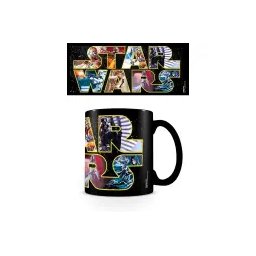Pyramid SCMG24755 Termoaktywny Star Wars Logo Characters