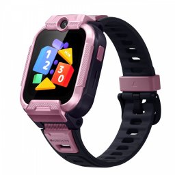 Mibro Smartwatch dla dzieci Z5 4G LTE Różowy