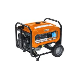 OLEO-MAC PGE65 DCS AGREGAT GENERATOR PRĄDOTWÓRCZY 3x230V AVR 5,5 KW 65019003