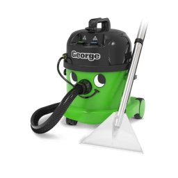 Numatic George GVE370 1060W Ssawka do prania dywanów Ssawka do prania tapicerki Szczotka do mokrej podłogi