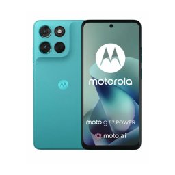 Motorola moto g57 Power 5G 12/256GB 6,72" 120Hz 50Mpix Turkusowy