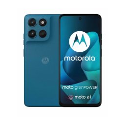 Motorola moto g57 Power 5G 12/256GB 6,72" 120Hz 50Mpix Jasnogranatowy