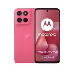 Motorola moto g57 Power 5G 12/256GB 6,72" 120Hz 50Mpix Różowy