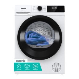 Gorenje G200 D2HNE9D/PL ExtraHygiene Anti Crease TwinAir 59cm 9kg