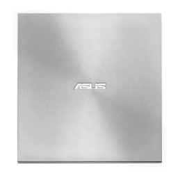 ASUS SDRW-08U7M-U Srebrny