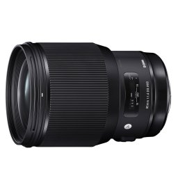 Obiektyw Sigma A 85mm F/1.4 A DG HSM - Canon