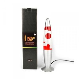 Duża Lampka Lawa - Lampa Lava cm kolory 33cm