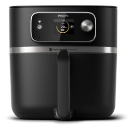 Frytkownica beztłuszczowa Philips HD9880/90 XXL 2KG 8,3L
