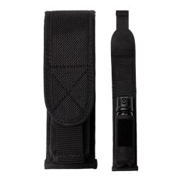 Kabura z cordury, etui, pokrowiec na gaz pieprzowy do 75 ml, BSH