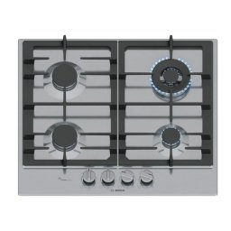 Bosch Płyta gazowa PCH6A5I90 Flame Select WOK