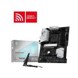 MSI Płyta główna B550 GAMING WIFI 4DDR4 HDMI/DP ATX