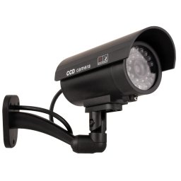 CEE Atrapa kamery IR9000 B IR LED czarna