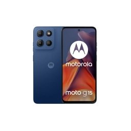 Motorola moto G15 8/128GB 6,72" 50Mpix Granatowy