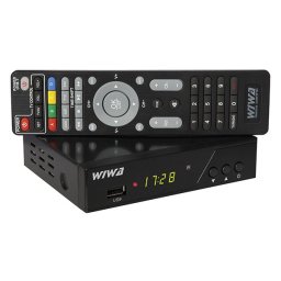 Wiwa Tuner H.265 PRO DVB-T/DVB-T2 H.265 HD